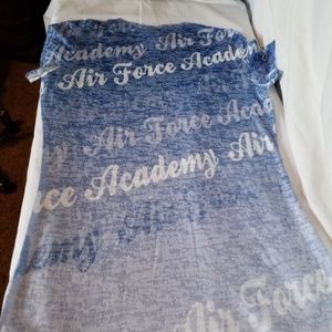 ⭐️4/$20 Air Force Falcons  Burnout T-shirt